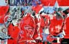 Bleu blanc rouge