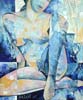 Ange bleu 2
