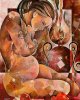 L'orientale - 89cm x 146cm
