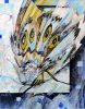 Papillon jaune